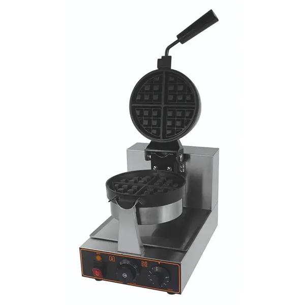Βαφλιέρα Ηλεκτρική Περιστρεφόμενη KARAMCO HR-6 408632