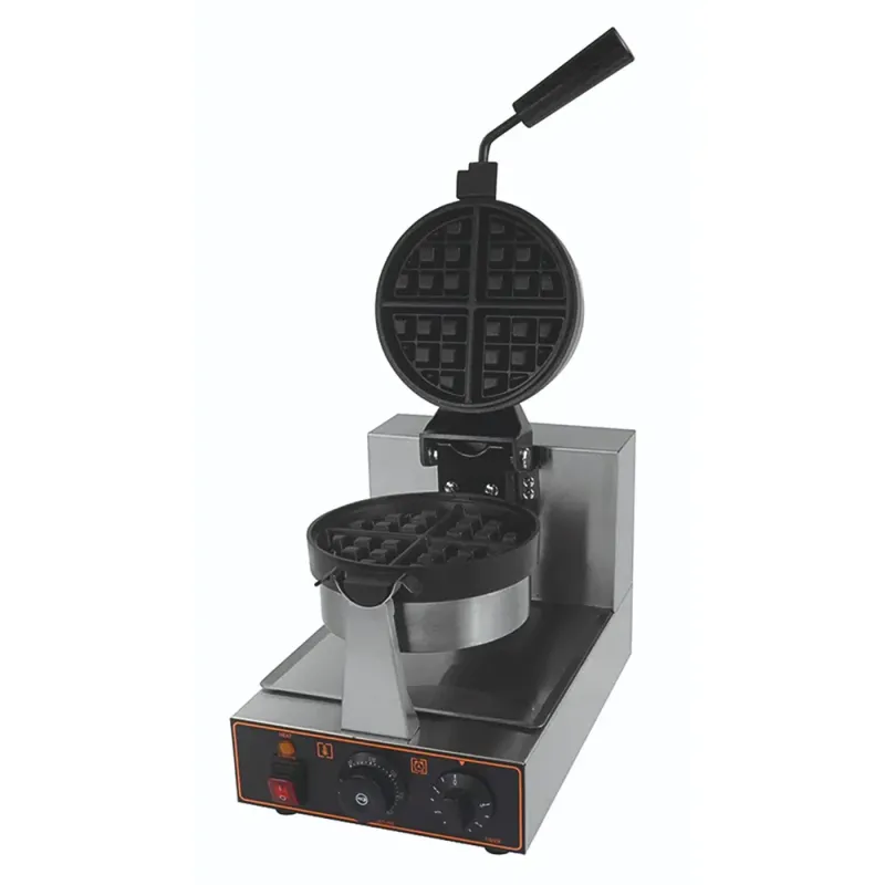 Βαφλιέρα Ηλεκτρική Περιστρεφόμενη KARAMCO HR-6 408632