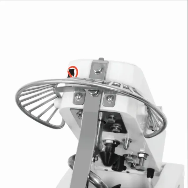 Ταχυζυμωτήριο 10L DNM HSS10T