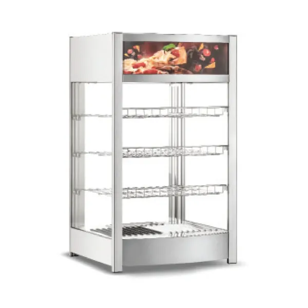 Βιτρίνα θερμαινόμενη επιτραπέζια 97L KARAMCO HW-97 80970