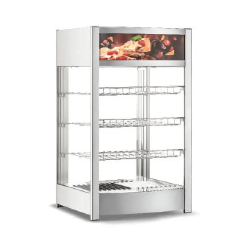 Βιτρίνα θερμαινόμενη επιτραπέζια 97L KARAMCO HW-97 80970