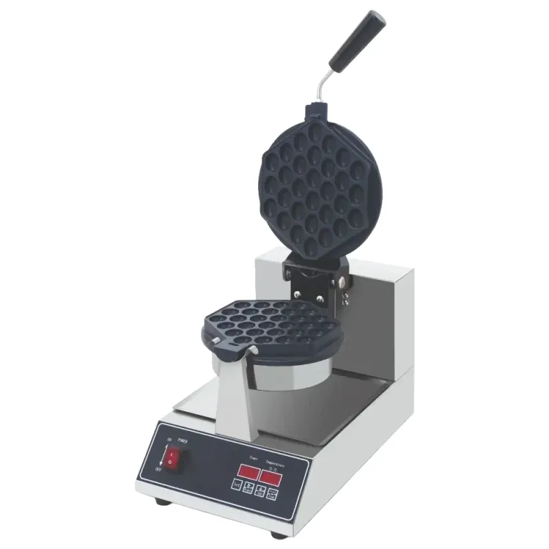 Βαφλιέρα Ηλεκτρική Egg - Bubble Waffle KARAMCO WF-6D 4014110