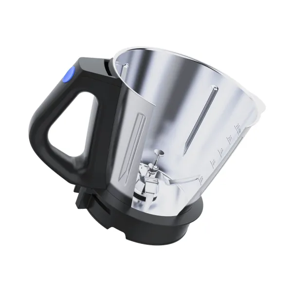 Θερμαινόμενο multi thermomixer & thermoblender TAURUS MYCOOK PRO