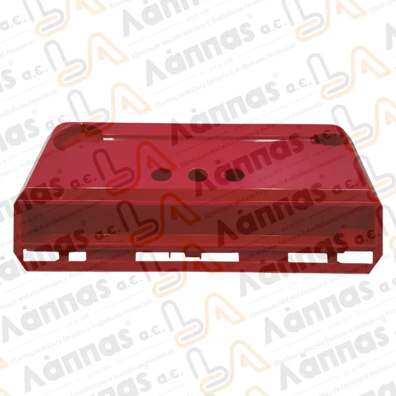 Kέλυφος από ABS κόκκινο για Takaje F69011/2