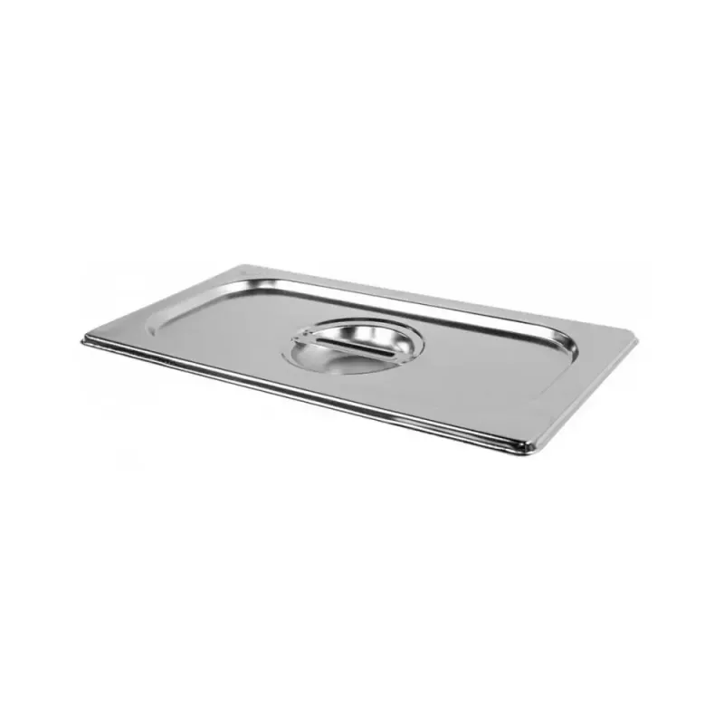 Καπάκι λεκάνης GN 1/3 SS304 0,7mm KARAMCO 813-L