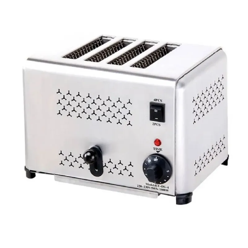 Φρυγανιέρα Ηλεκτρική για 4 Φέτες KARAMCO ET-DS-4A 412913