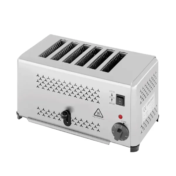 Φρυγανιέρα Ηλεκτρική για 6 Φέτες KARAMCO ET-DS-6A 412914