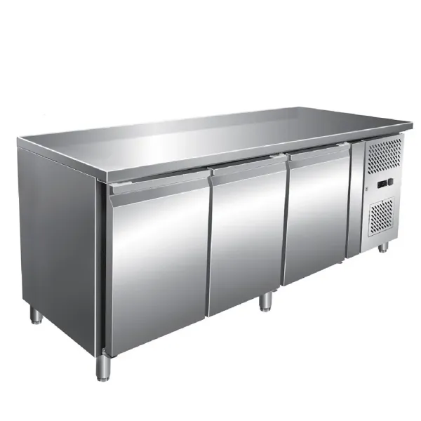 Ψυγείο πάγκος κατάψυξης 3 πόρτες KARAMCO G-GN3100BT 30125110