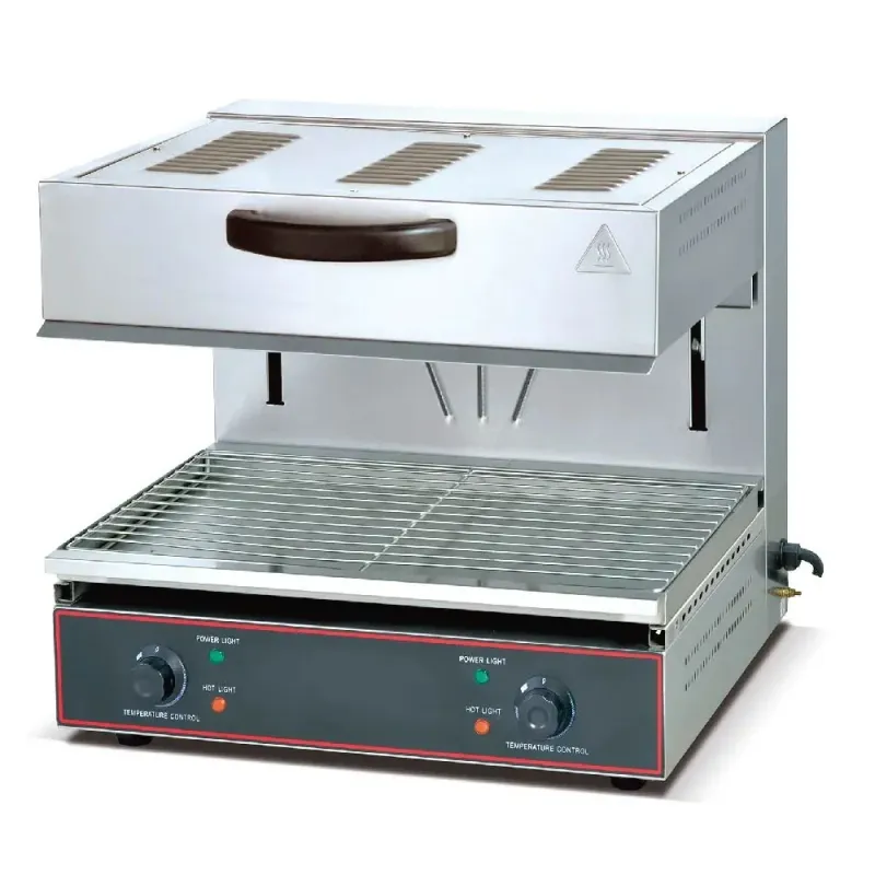 Σαλαμάνδρα Ηλεκτρική 79x32cm KARAMCO OT-800S 401277