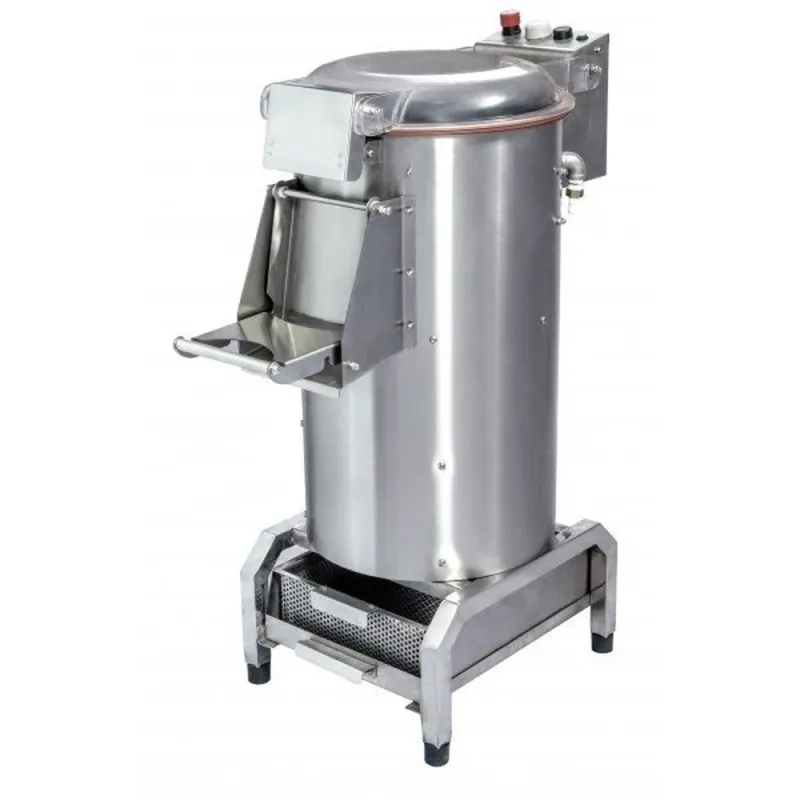 Αποφλοιωτής Πατατών 10kg KARAMCO QJH-X10D 11296