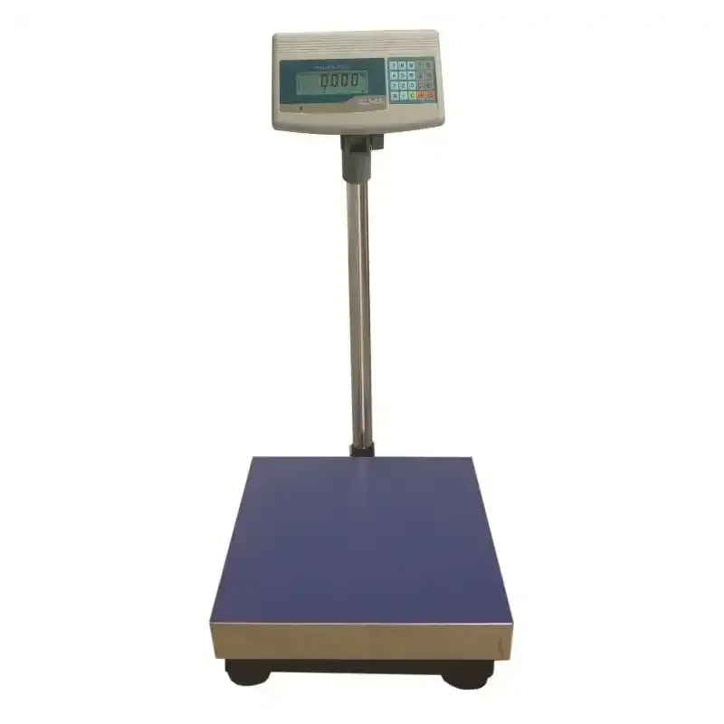 Πλάστιγγα ηλεκτρονική 60kg/10g TCS-AC-60KG 111319