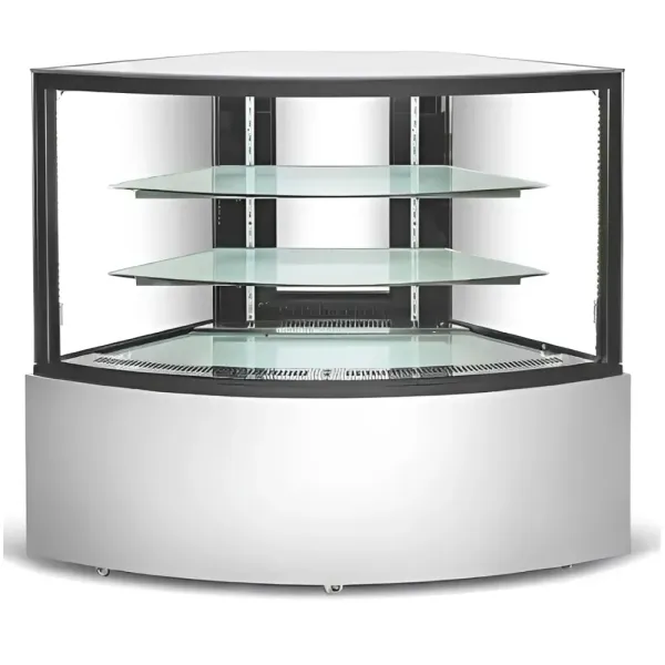 Βιτρίνα ψυχόμενη επιδαπέδια 330L KARAMCO CW-350C 809641