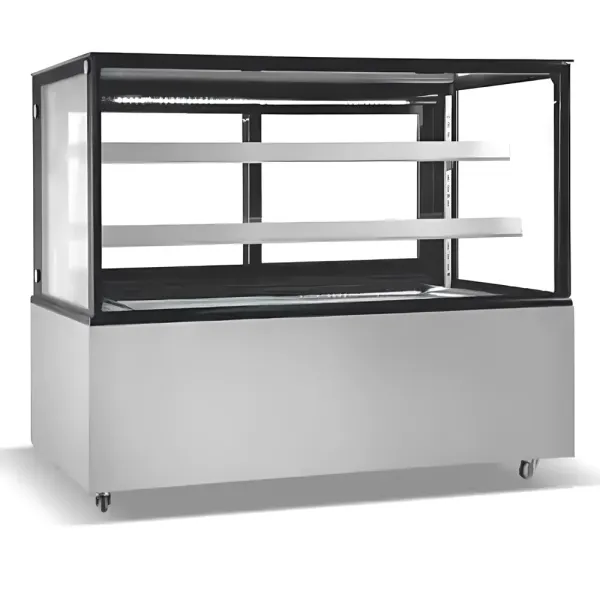 Βιτρίνα ψυχόμενη επιδαπέδια 410L KARAMCO CW-370 809640