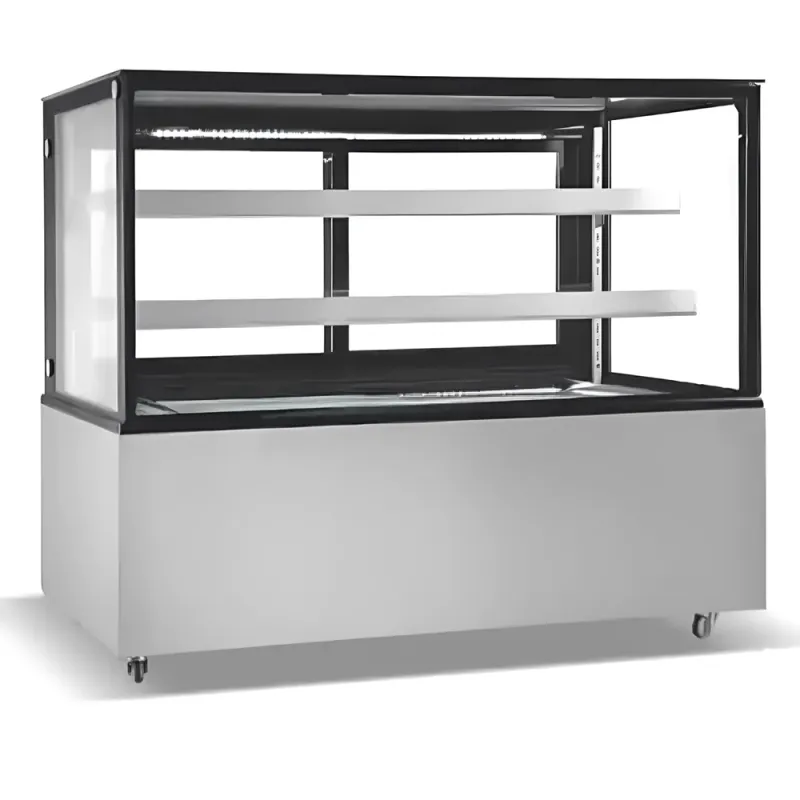 Βιτρίνα ψυχόμενη επιδαπέδια 410L KARAMCO CW-370 809640