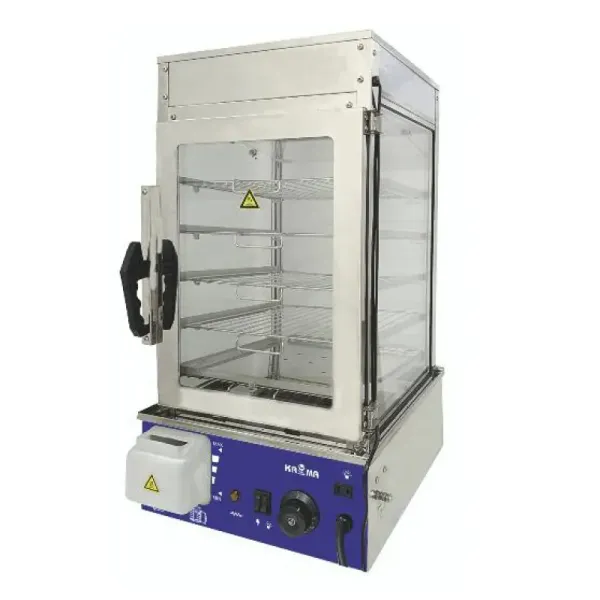 Θερμαινόμενη Βιτρίνα Ατμού KARMA 76-01480