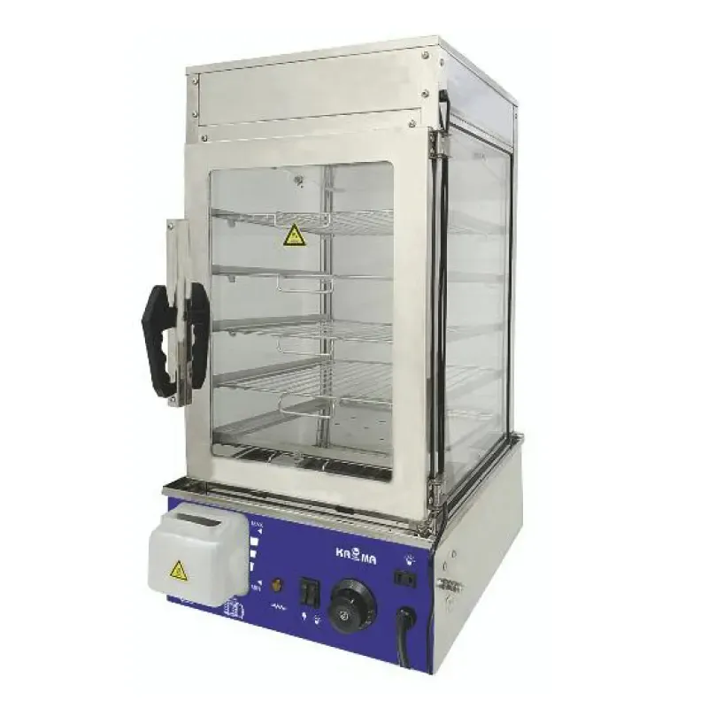 Θερμαινόμενη Βιτρίνα Ατμού KARMA 76-01480