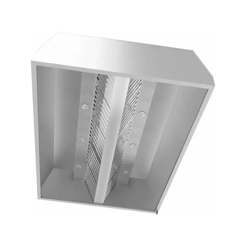 Χοάνη απαγωγής κέντρου BIOHOOD KK6