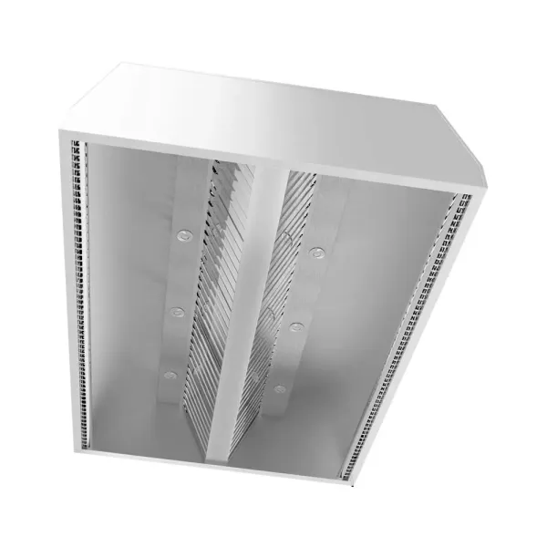 Χοάνη διπλής ενέργειας κέντρου BIOHOOD KKD3