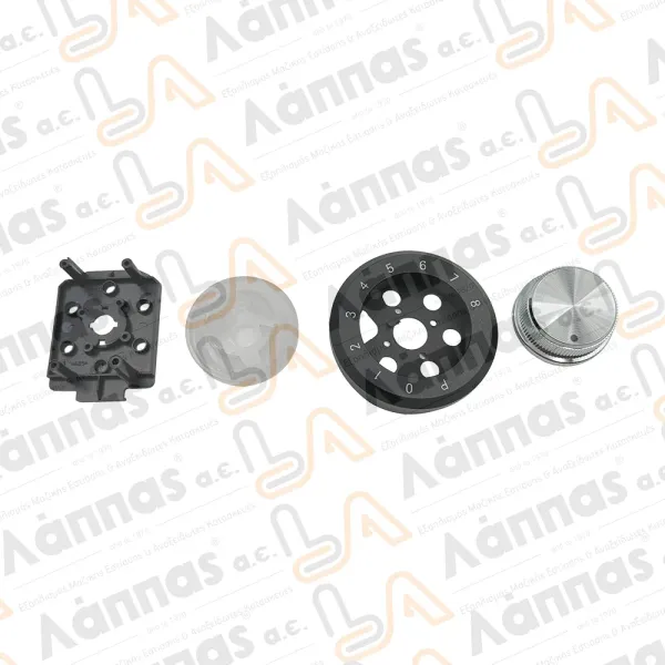 Κουμπί κομπλέ (set) για μίξερ MK-8602