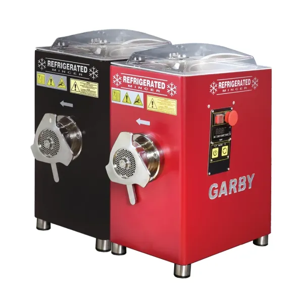 Κρεατομηχανή ψυχόμενη με προκόπτη Νο 32 GARBY ANKA KRP 32 4GNC