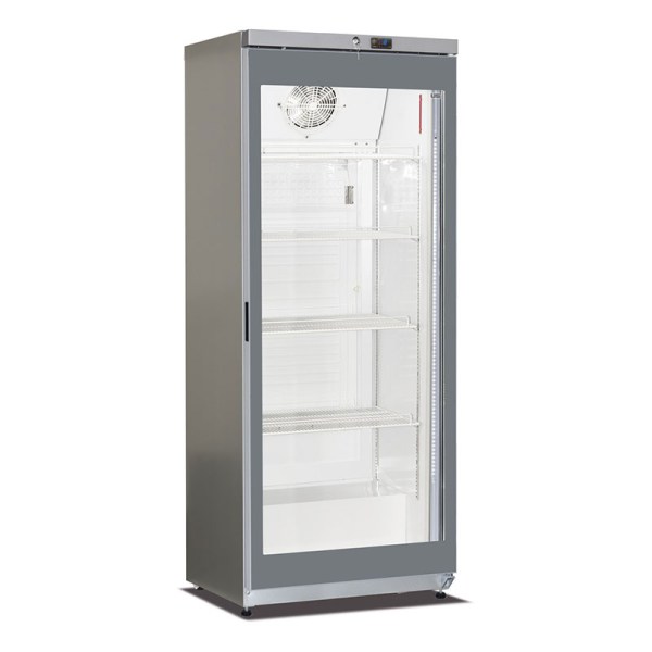 Ψυγείο - Βιτρίνα συντήρησης όρθια μονή 610lt U5 KRYO 70P