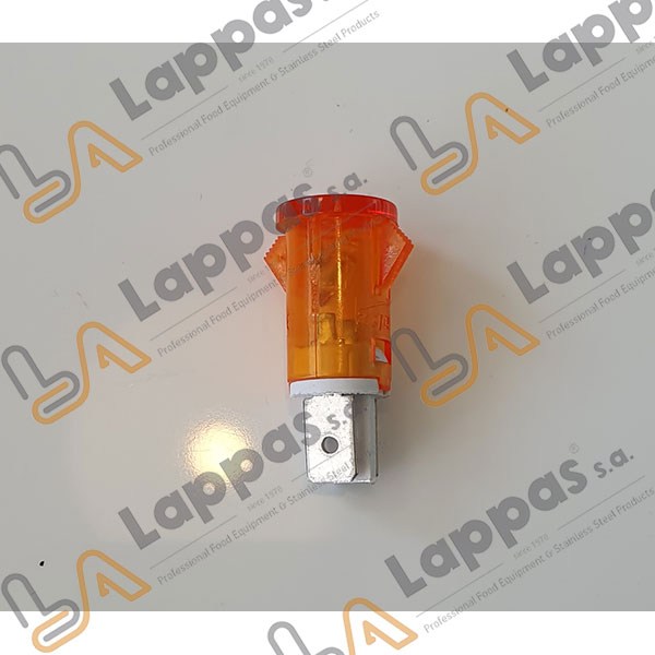 Λαμπάκι Πορτοκαλί Φρυγανιέρας LP-300