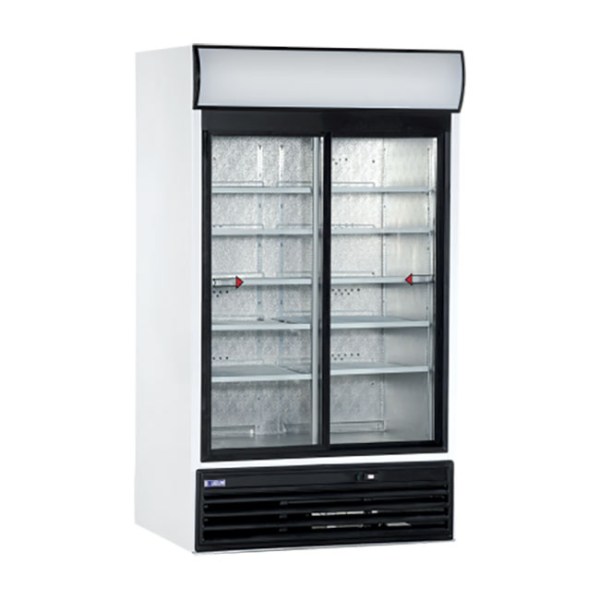 Ψυγείο Μπύρας Διπλό 1200lt Με Συρόμενες Πόρτες LP-1200S SZ