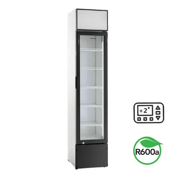 Βιτρίνα συντήρησης όρθια μονή LP-175W Digital