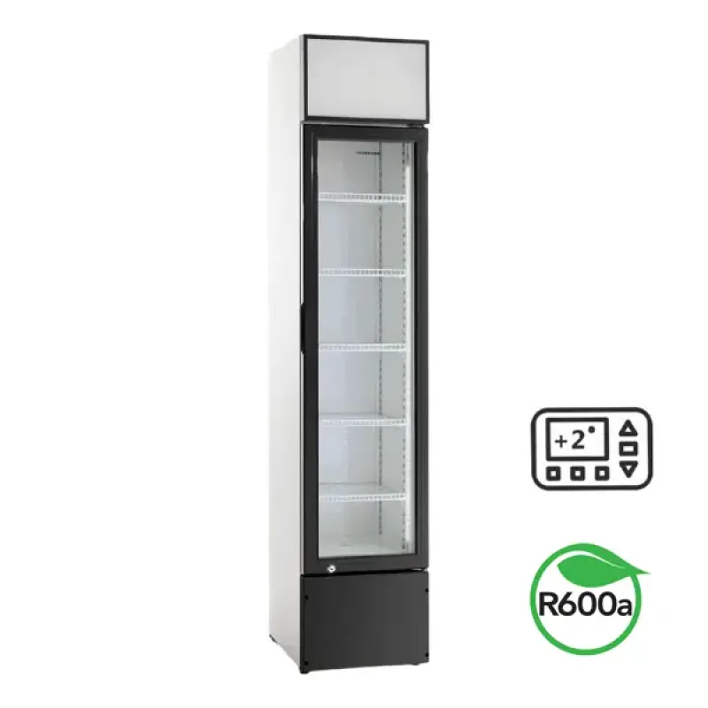 Βιτρίνα συντήρησης όρθια μονή LP-175W Digital