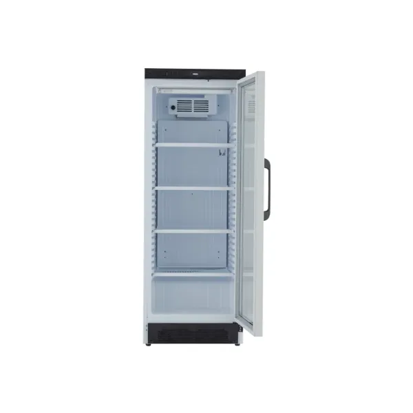 Ψυγείο - Βιτρίνα συντήρησης όρθια μονή 305L LAPPAS LP-300 DTK