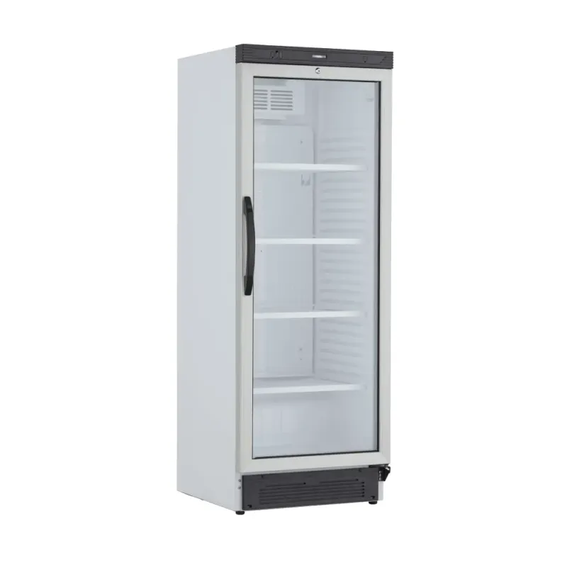 Ψυγείο - Βιτρίνα συντήρησης όρθια μονή 305L LAPPAS LP-300 DTK