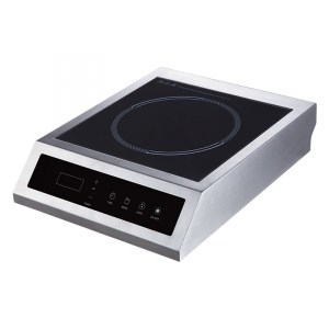 Εστία Επαγωγική (Induction) Ηλεκτρονική 3500W Lappas LP-3500XL