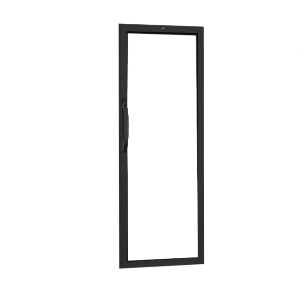 Πόρτα Ψυγείου LP-374 Black