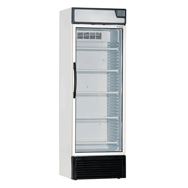 Ψυγείο Αναψυκτικών - Βιτρίνα συντήρησης όρθια μονή LP-440L
