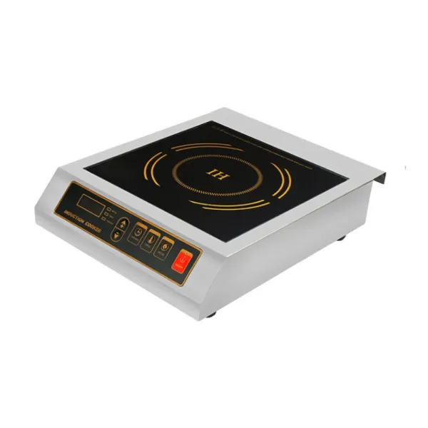 Εστία Επαγωγική (Induction) Ηλεκτρονική 3500W Lappas LPC-3500XL