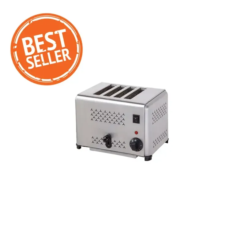 Φρυγανιέρα με 4 θέσεις LAPPAS LPC-4T / BT-4 / 050.0038