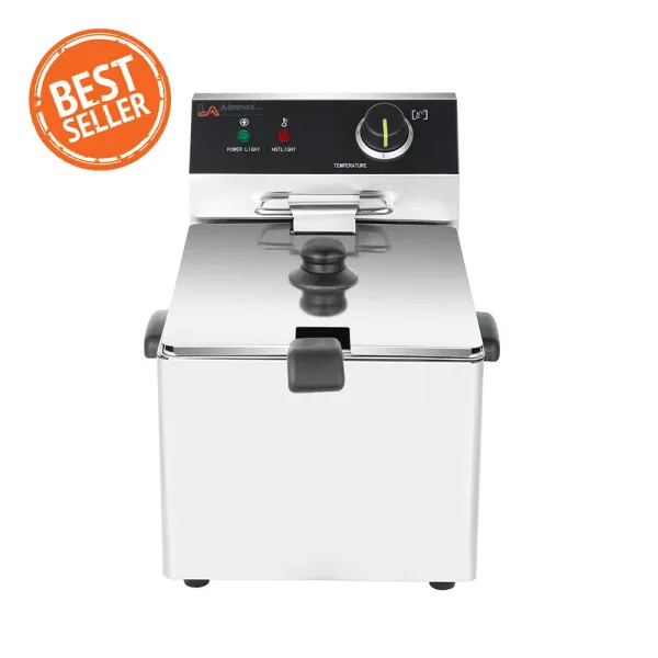 Φριτέζα ηλεκτρική 6L LAPPAS LPC-6L