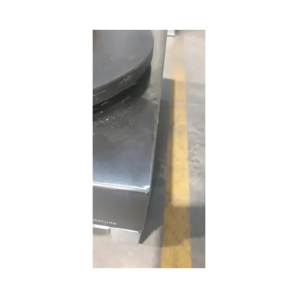 Κρεπιέρα Διπλή Ηλεκτρική Ø40cm LAPPAS LPC-CM2 (Μεταχειρισμένη με χτύπημα)