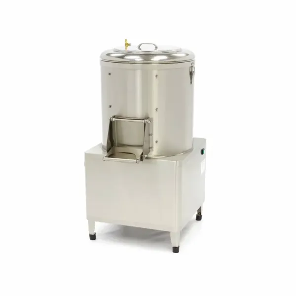 Αποφλοιωτής Πατάτας - Πατατοκαθαριστής 30Kg - Παραγωγή 600 κιλά/ώρα Επιδαπέδιος LPX-P30 / PP-30C