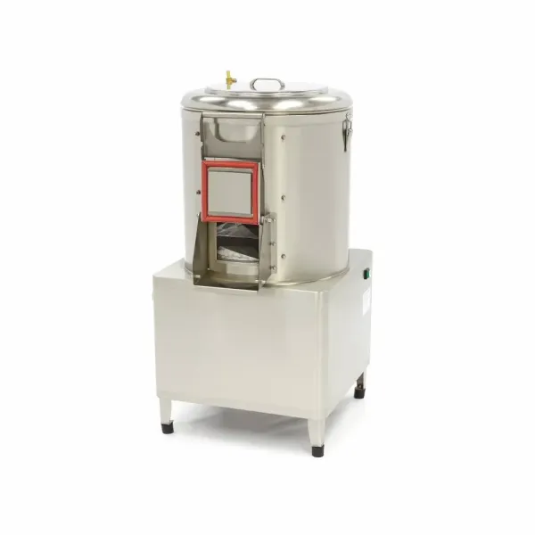Αποφλοιωτής Πατάτας - Πατατοκαθαριστής 30Kg - Παραγωγή 600 κιλά/ώρα Επιδαπέδιος LPX-P30 / PP-30C