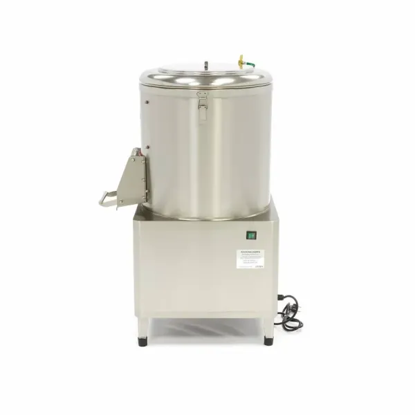 Αποφλοιωτής Πατάτας - Πατατοκαθαριστής 30Kg - Παραγωγή 600 κιλά/ώρα Επιδαπέδιος LPX-P30 / PP-30C