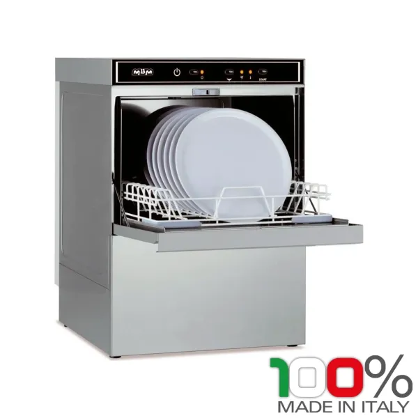 Πλυντήριο ποτηριών & πιάτων με καλάθι 50x50cm MBM LS505TD/506MT 902720
