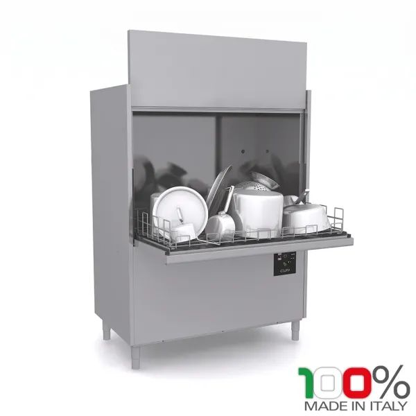 Πλυντήριο σκευών με καλάθι 132x70cm ΜΒΜ LOD503