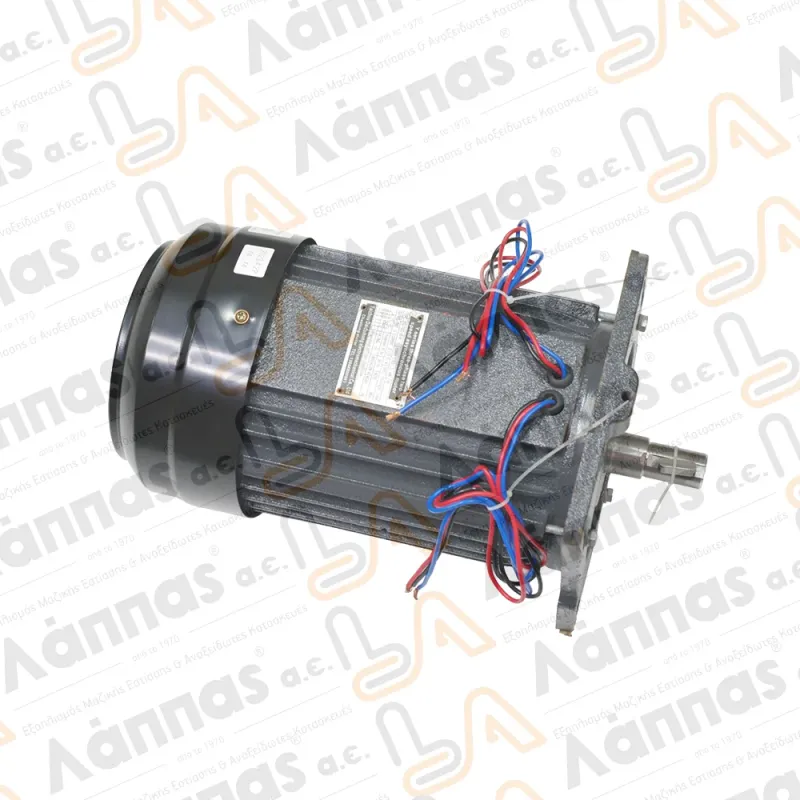 Μοτέρ ταχυζυμωτηρίου LPG-SM30