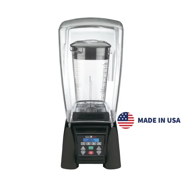 Μπλέντερ 1,4L με 4 προγράμματα και καπάκι WARING MX1300XTPSEE 201817