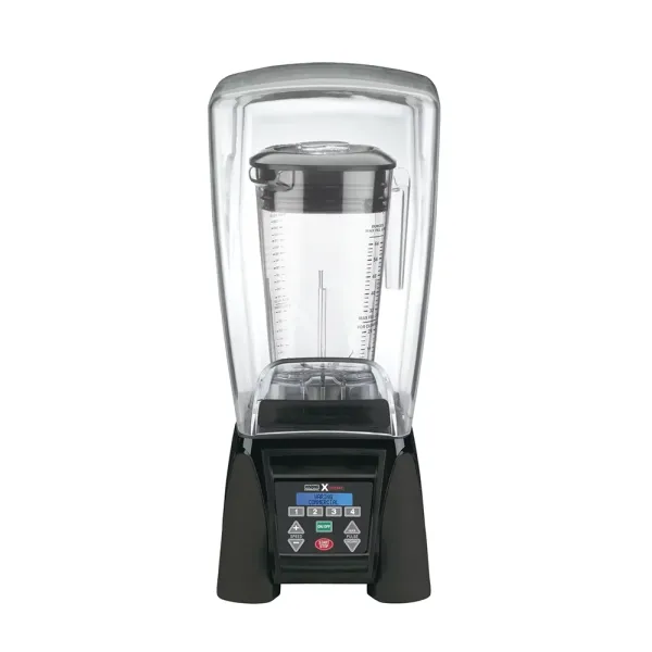 Μπλέντερ 1,4L με 4 προγράμματα και καπάκι WARING MX1300XTPSEE 201817