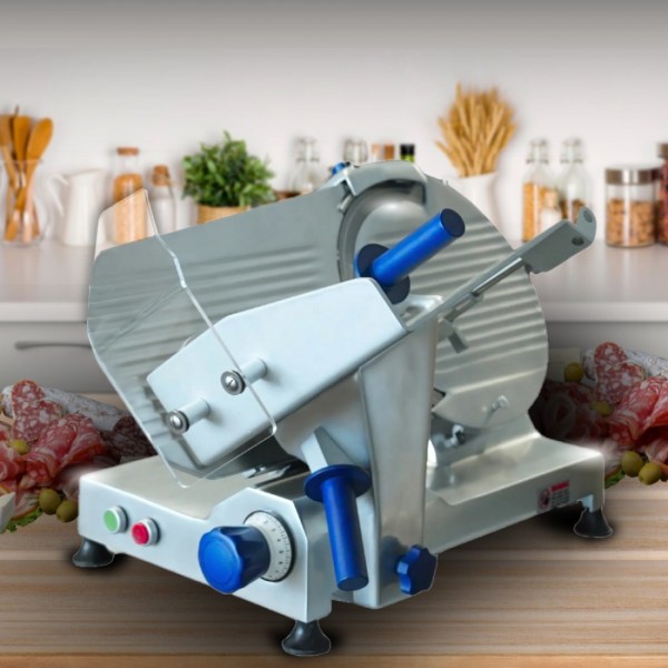 Ζαμπονομηχανή Με Γρανάζι OMS MYTILANA 300