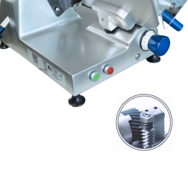 Ζαμπονομηχανή Με Γρανάζι OMS MYTILANA 300