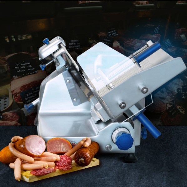 Ζαμπονομηχανή Με Γρανάζι OMS MYTILANA 300