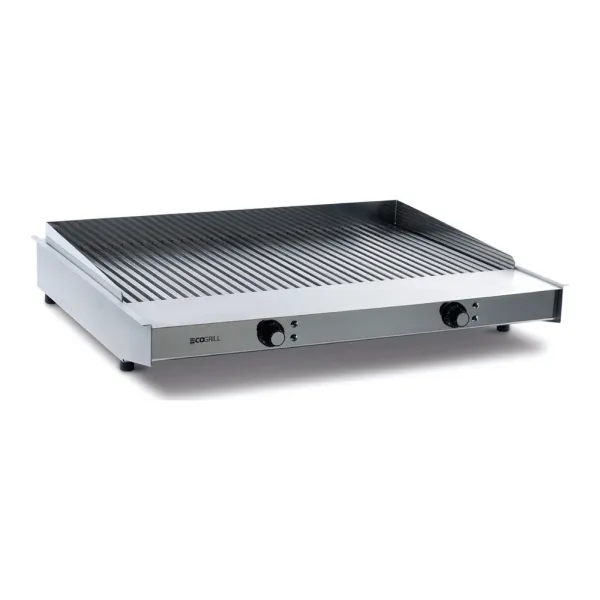 Σχαριέρα ηλεκτρική διπλή 9000W OKPIRO EG7C800 41187